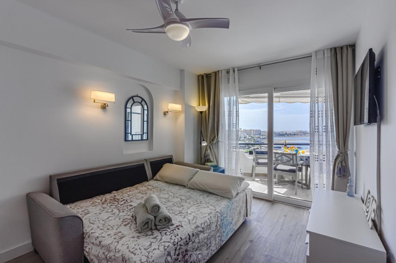 Fantastic View Apartment In Villamar Адехе Экстерьер фото