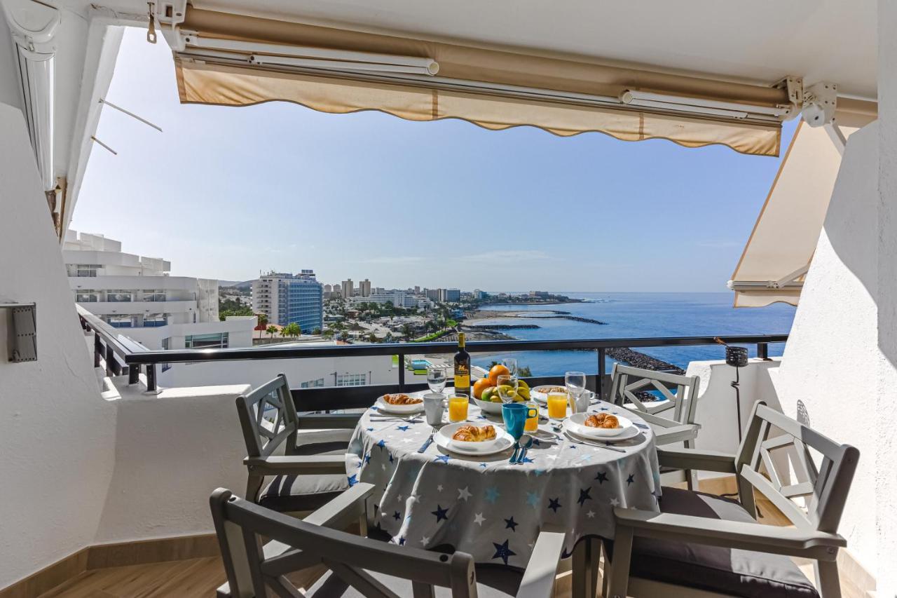 Fantastic View Apartment In Villamar Адехе Экстерьер фото