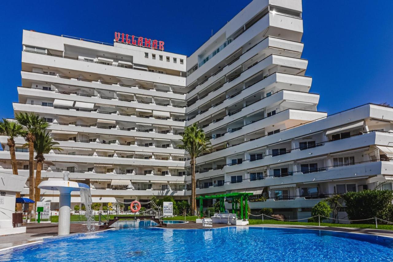 Fantastic View Apartment In Villamar Адехе Экстерьер фото