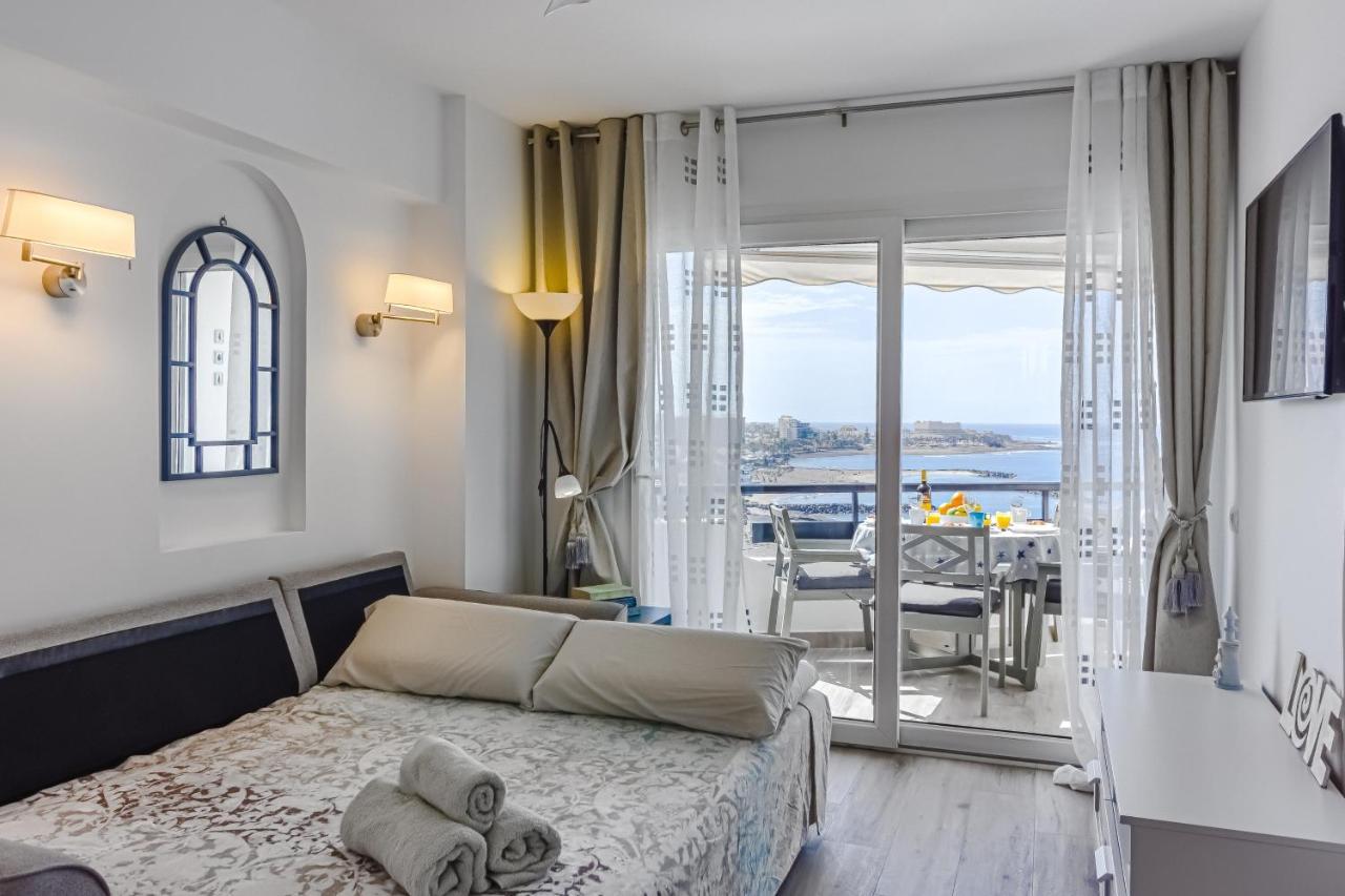 Fantastic View Apartment In Villamar Адехе Экстерьер фото